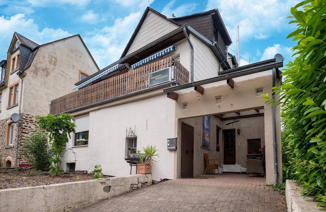 Ruhiges Ferienhaus in Nehren