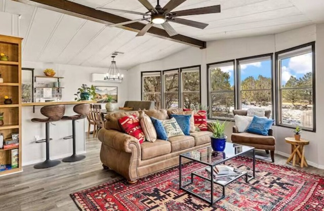 Serene Desert Oasis on 1 Acre! Near Grand Canyon!