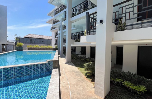 Serene Studio (No Kitchen) Space Skales Residence Nusa Dua Bali Apartment