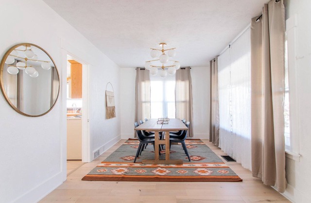 Serene Sumner 2BR w/Parking, nr Parks, Schools & Markets, by Blueground
