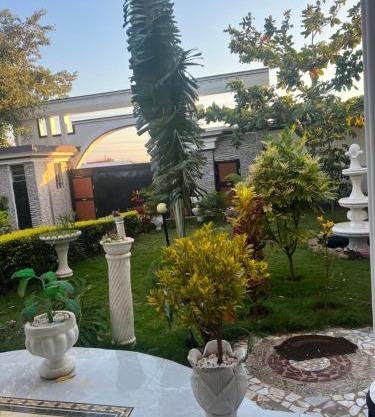Serene Villa