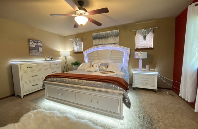 SERENE VILLA: Romantic get-away while WFH