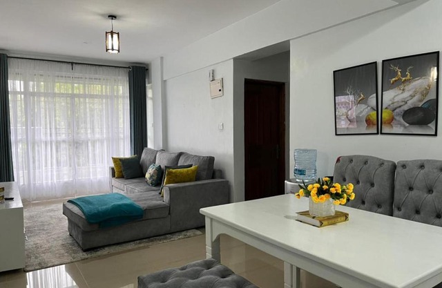SereneHomes Kericho. Fully furnished 1bedroom