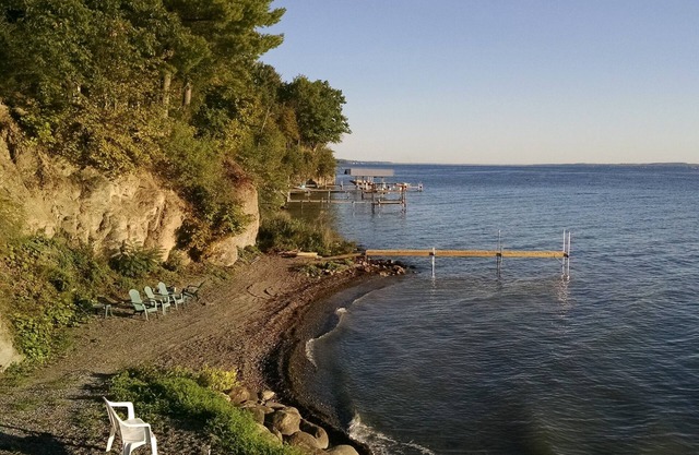 Serenity Aloft House - Fantastische Aussicht, Privatstrand, in der Nähe von Weingütern und vielem mehr!
