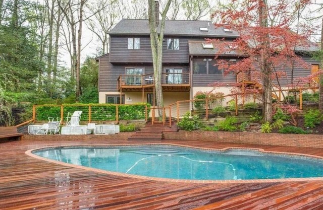 Serenity Amidst the Trees with Pool, Sleeps 20+