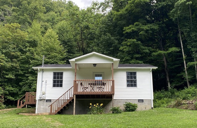 Serenity and Seclusion in Roan Mountain, TN