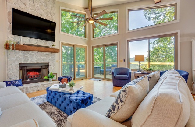 Serenity at Bent Tree – Breathtaking Mountain Views, Fire Pit & Game Room