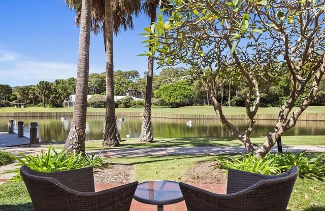 Serenity Bay Studio Apartment