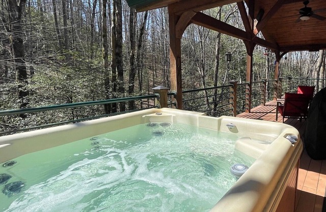 Serenity Creek - peace & quiet!!