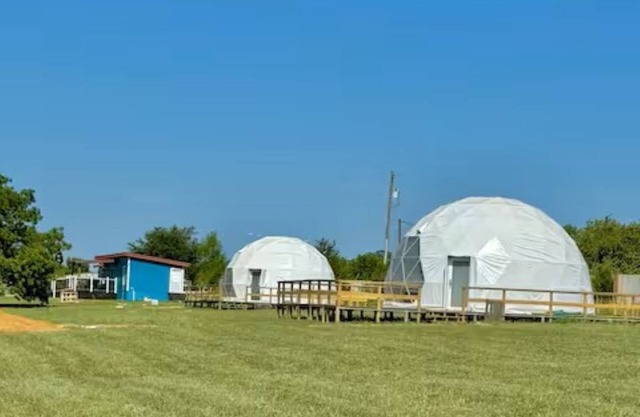 Serenity Dome 1