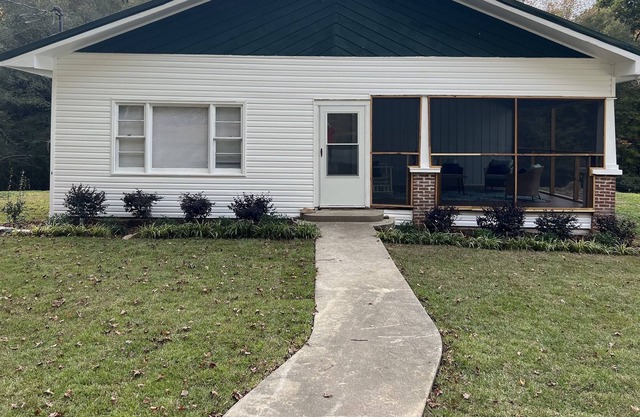 Serenity Farmhouse, Heflin, AL