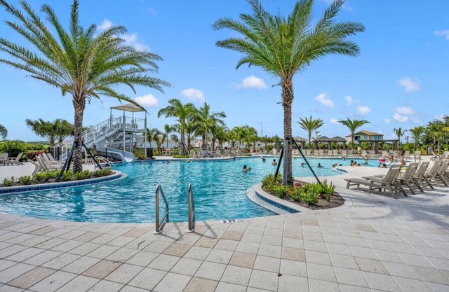 Serenity House|Pool, Gym, & Park