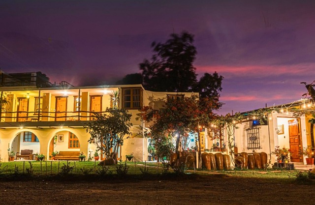 Serenity Lodge