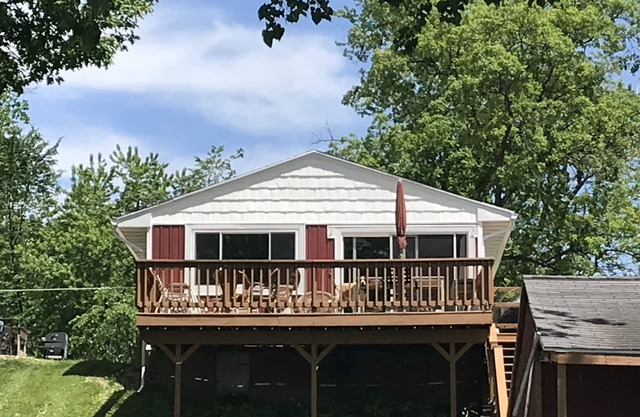 Serenity Now Cottage Vermietung Mid-Michigan