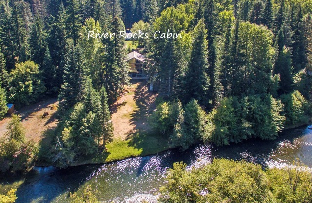 Tolles Preis-Leistungs-Verhältnis am Yakima River! Hot Tub * Fliegen Sie Fisch oder schweben Sie den Fluss!