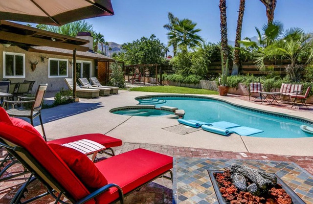 Serenity Palm Springs Ranch Permit# 2869