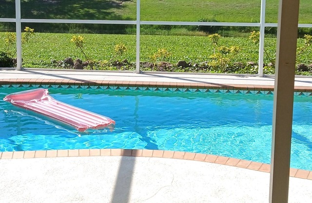Serenity Shores - Canal front 3-bedroom, 2 bathroom private pool house.