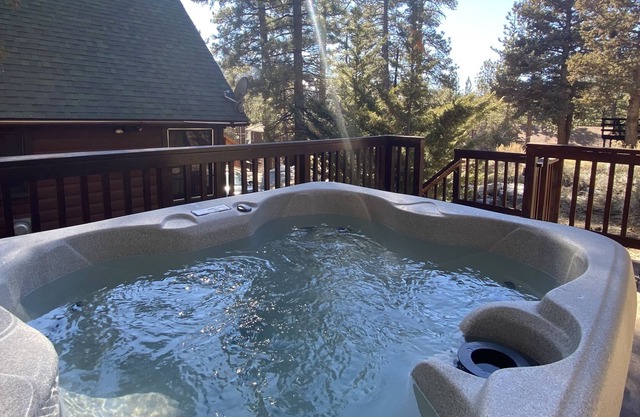Serenity Slopes: 1 BR / 1 BA nach Hause in Big Bear Lake, 2 Schlafplätze