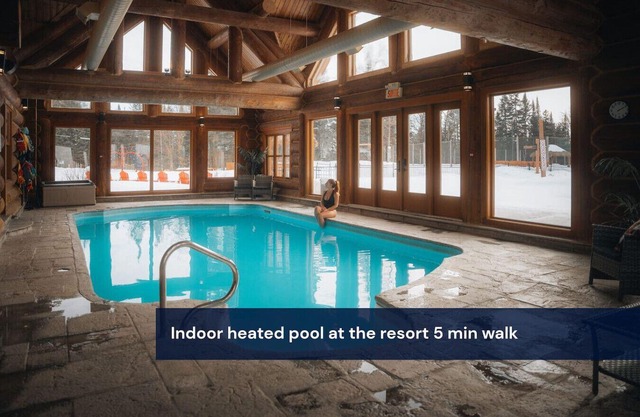 Serenity / SPA / Sauna / Fiddler Lake