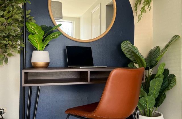 Serenity & Style, With Parking