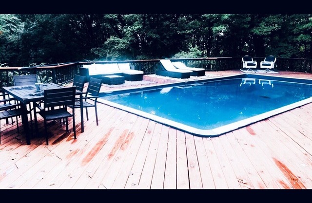 Pound Ridge with Pool