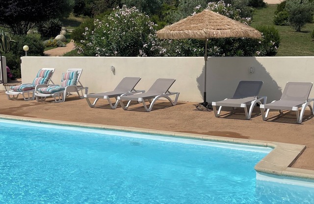 Serra Di Fium Orbu: Ferienhaus - Commune de serra di fium'orbu