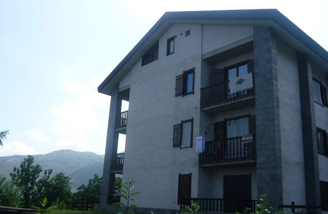 Serra Di Pamparato Privatperson mietet große Wohnung.