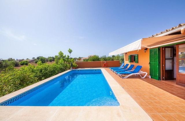 Ses Salines cottage with private pool and barbecue