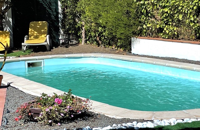 Landhaus mit Pool in Sesimbra.
