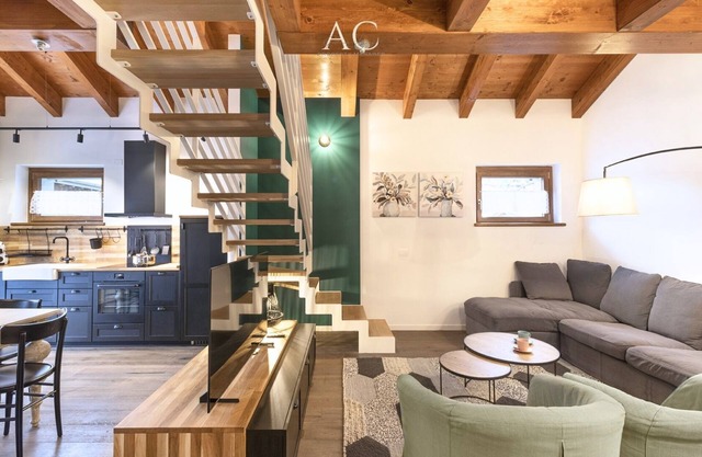 Sesto Senso - Drei Schlafzimmer Wohnung, Schläft 6