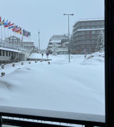 Sestriere Alpine Escape