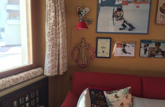 Sestriere Experience: Dreizimmerwohnung + Stellplatz