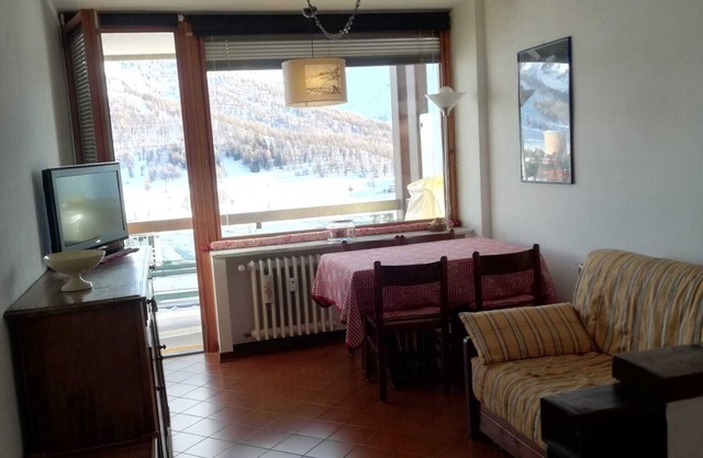 Sestriere Via Monterotta, Apartment with breathtaking views!