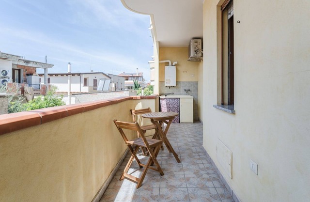 Sestu Lovely Apt W/ Balcony near Spiaggia Poetto!