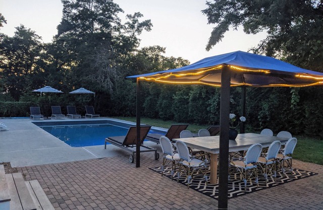 Sesuit Neck Ultimate Luxury Pool Home with 7 Bedrooms
