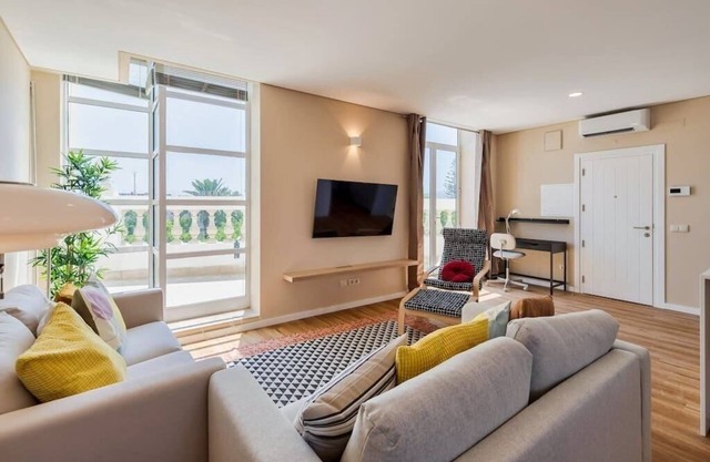 Setúbal Prime Penthouse