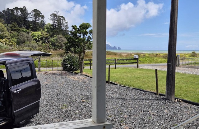 Set Sail for Relaxation. Cosy Beachside Cottage at Port Charles.