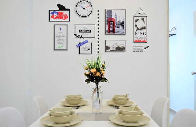 Setapak Near KLCC & PWTC 10pax 中文 房东 171