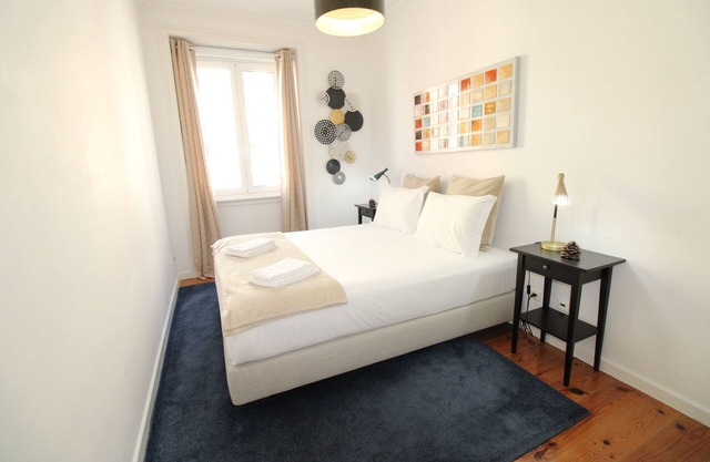 Sete Rios Apartment, in der Nähe von Zoo Lissabon / gratis Wifi C / V Esq.