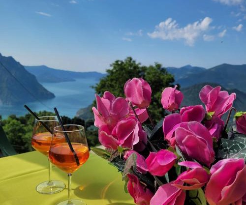 Sette Colli Mountain Lake Iseo Hospitality