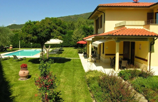 Setteponti In loro Ciuffenna - Toskana