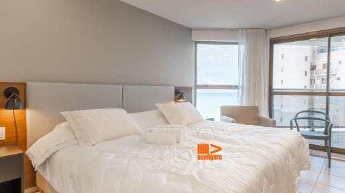 Seu Refúgio à Beira-Mar em Boa Viagem TRP1608