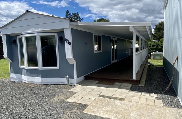 Seven Bays Ferienwohnung am Lake Roosevelt