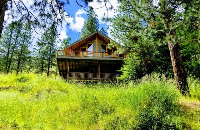 Seven Devils Mtn Retreat
