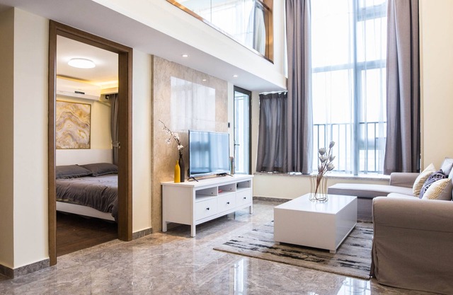 Seven Executive Apartment Qianhai Branch