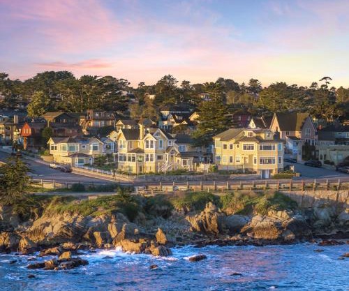 Seven Gables Inn on Monterey Bay, A Kirkwood Collection Hotel