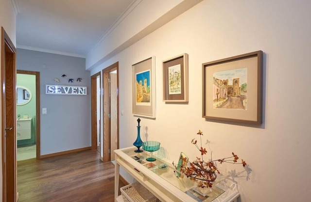 SEVEN GUEST HOUSE, ein Ausgangspunkt, um Lissabon und Sintra zu besuchen