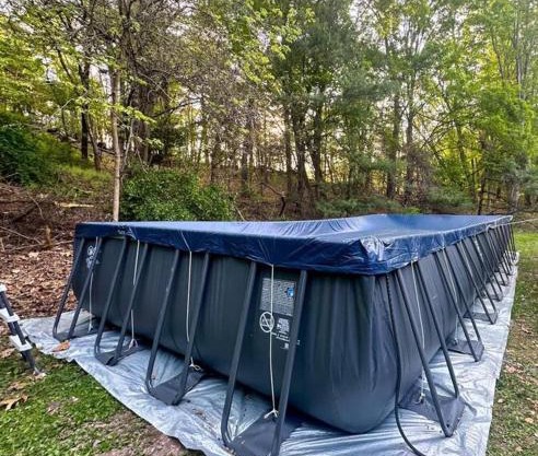 Seven Oaks Hot Tub Sauna POOL Game Room