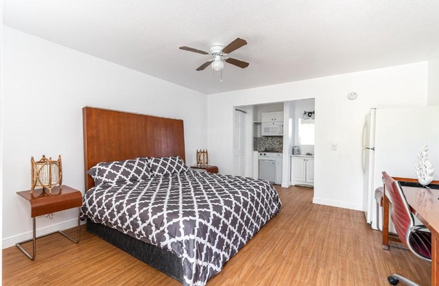 Seven Palms Hotel & Apartments