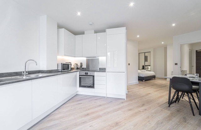 SevenStays Residences Solihull - NEC /Airport